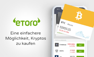 eToro-sécurisez les Bitcoins maintenant!