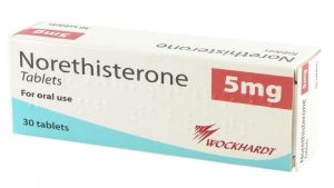 Norethisteron 5mg expériences