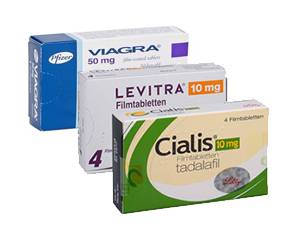 Viagra Cialis Levitra Comparaison