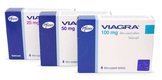 Viagra Dosage