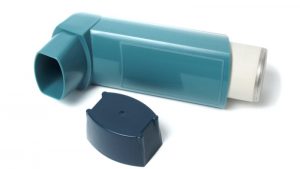Acheter inhalateur salbutamol asthme