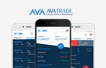 AvaTrade Trading Mobile