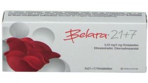 Commander la pilule Belara: ordonnance en ligne du médecin incl.