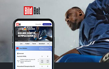 BildBet paris sportifs mobile