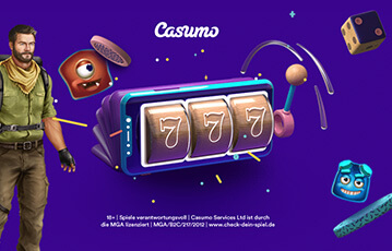 Casumo Casino Jeux