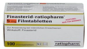 Finastéride 5 mg Commander en ligne: ordonnance en ligne du médecin