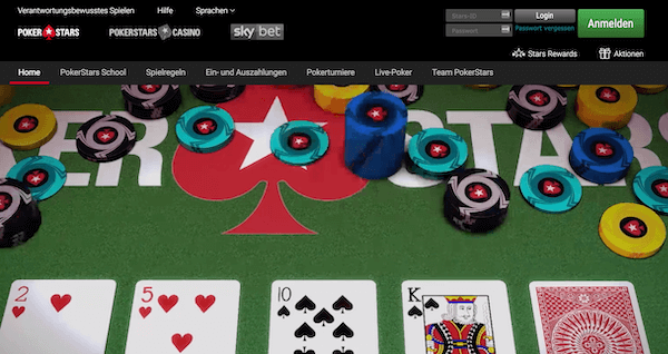 Avis sur PokerStars