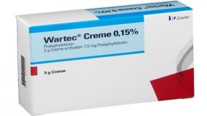 Acheter Wartec contre les verrues génitales: témoignages Wartec